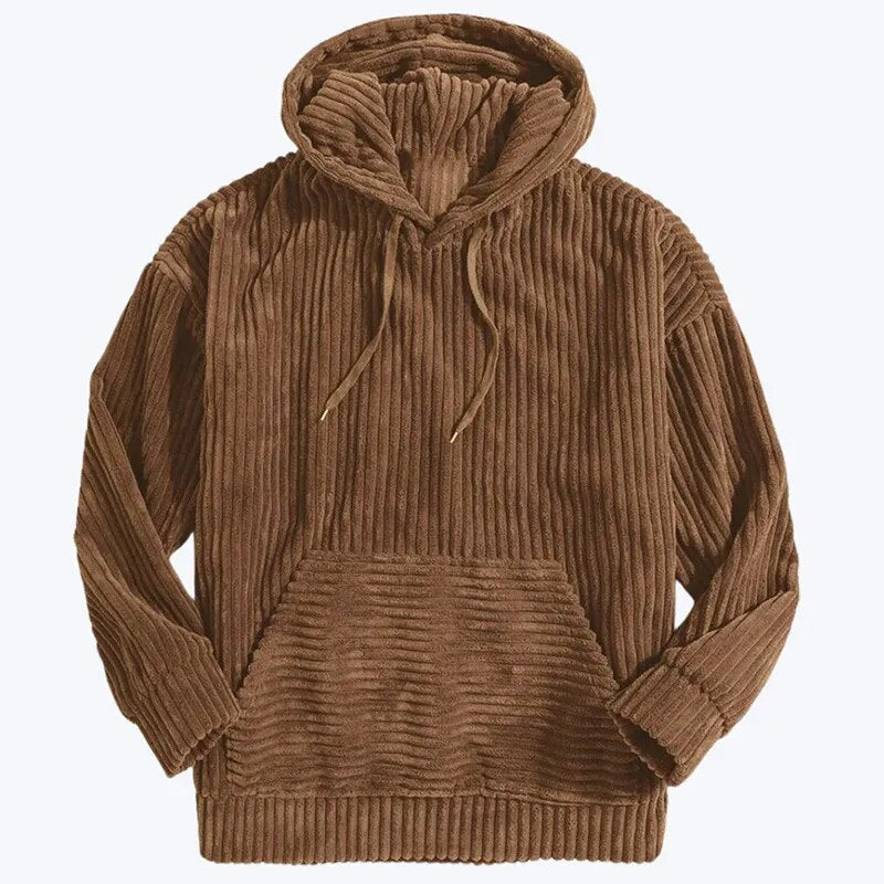 Janice | Schicker und bequemer Hoodie für Damen aus Velvetron-Samt
