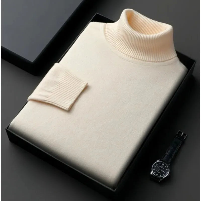 Verane™ | Rollkragenpullover für Männer
