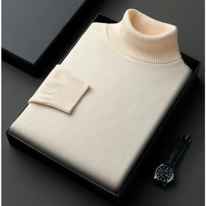 Verane™ | Rollkragenpullover für Männer