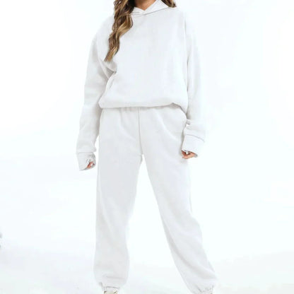Janna - Bequemer Hoodie mit Taschen für Frauen