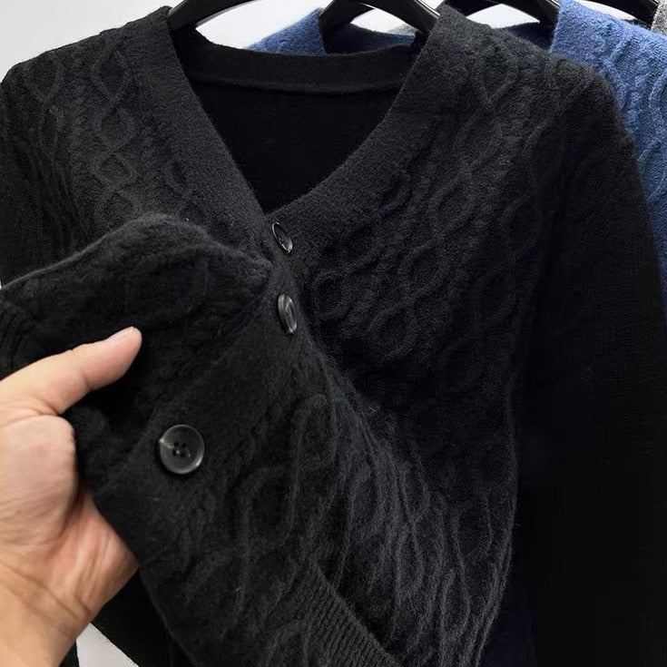 Addison - Bequemer und stilvoller Winterpullover für Frauen