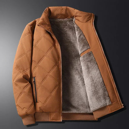 Luca™ | Eleganter Wintermantel für Männer