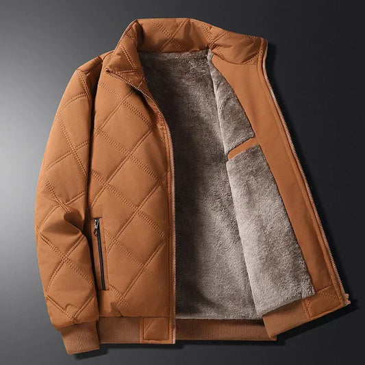 Luca™ | Eleganter Wintermantel für Männer