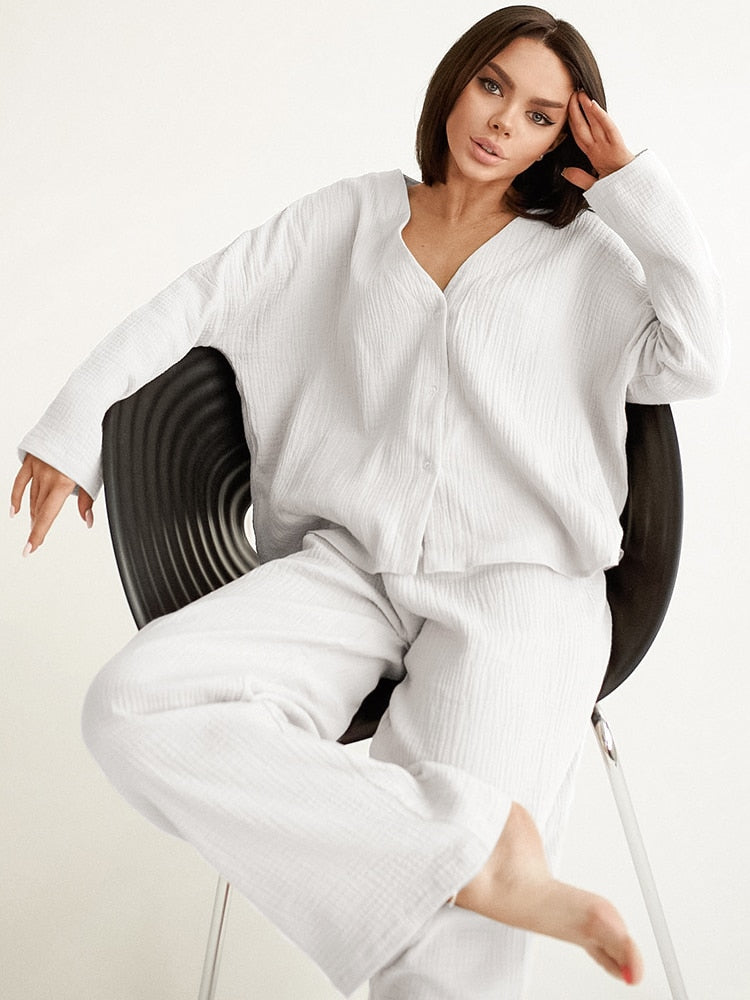 SiensSet I Loungewear Set für Damen