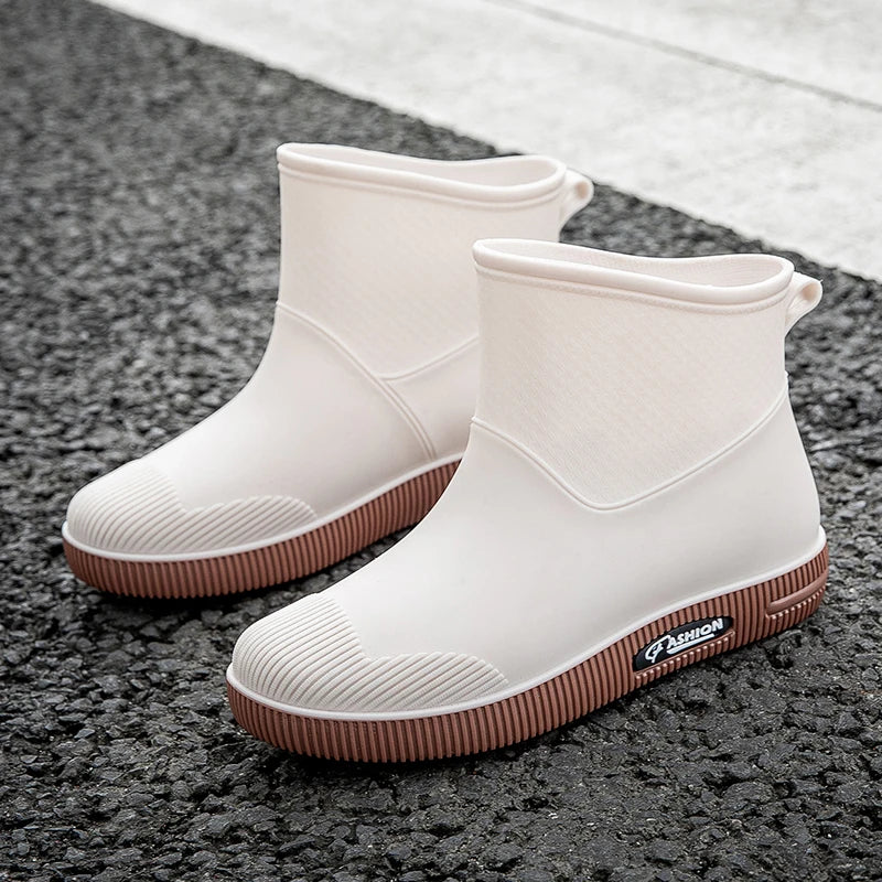Wasserdichte Regenstiefel - Igerne