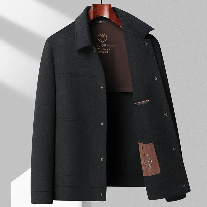 Nexul™ | Jas Met Knopen elegant