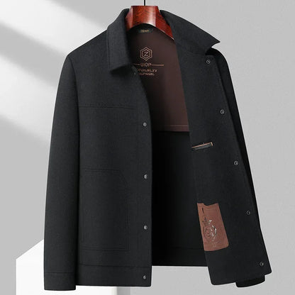 Nexul™ | Jas Met Knopen elegant