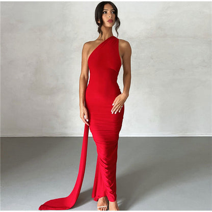 Mila | Kleid mit offenem Rücken