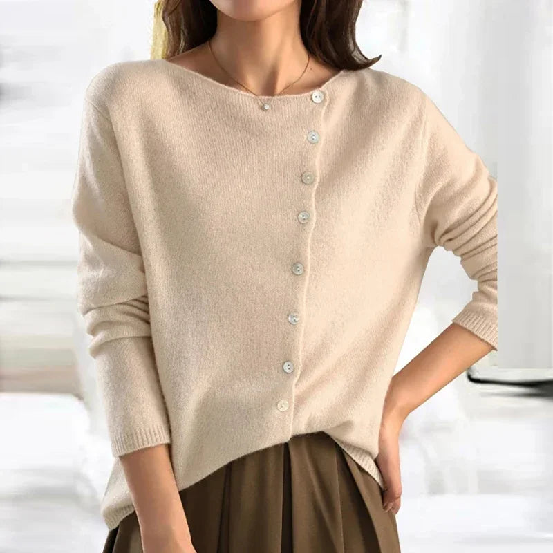 Elegante Strickjacke für Frauen