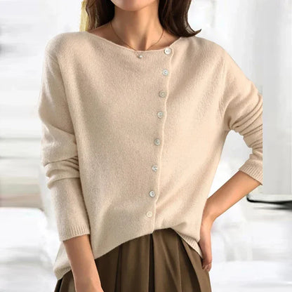 Elegante Strickjacke für Frauen