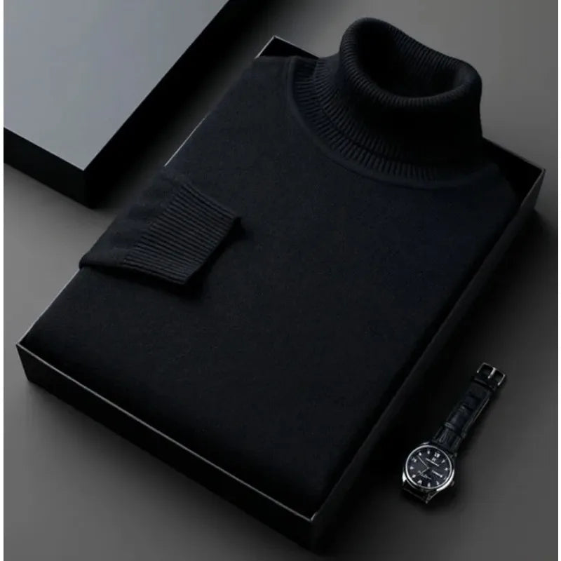 Verane™ | Rollkragenpullover für Männer