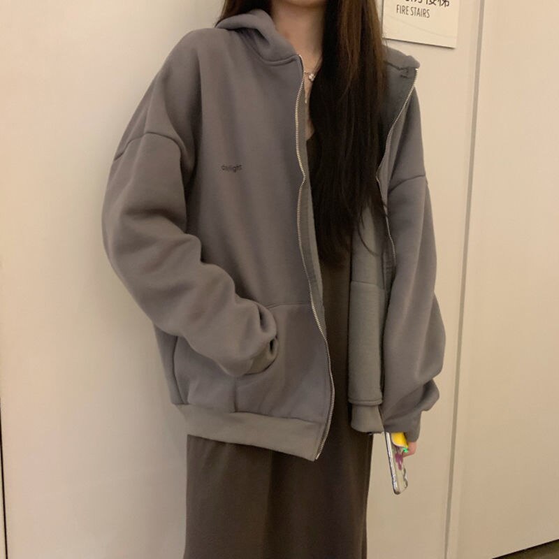 ZipHoodie™: Kapuzenpulli für Frauen