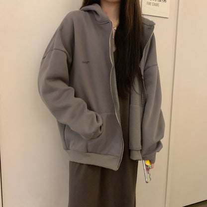 ZipHoodie™: Kapuzenpulli für Frauen
