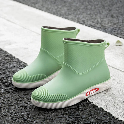Wasserdichte Regenstiefel - Igerne