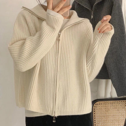 ElenasVest I Strickweste für Damen