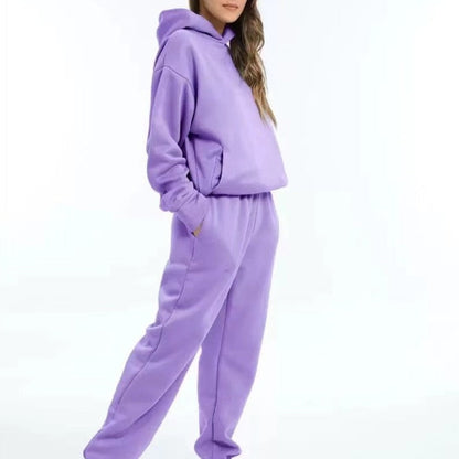 Janna - Bequemer Hoodie mit Taschen für Frauen