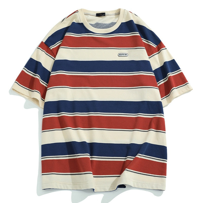 StripeMatch T-shirt | Zeigen Sie Ihre Liebe mit diesen passenden und modischen T-Shirts