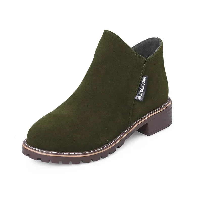 Orthopädische Stiefeletten Chic - Effie