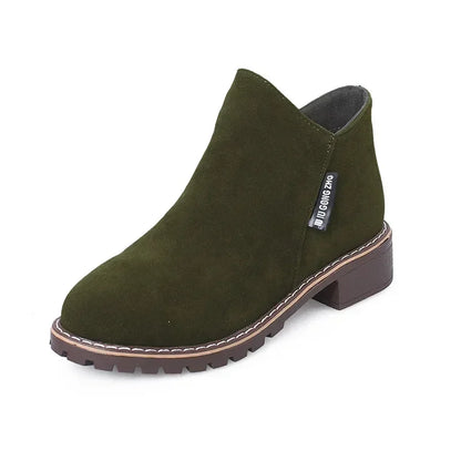 Orthopädische Stiefeletten Chic - Effie