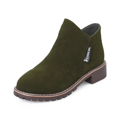 Orthopädische Stiefeletten Chic - Effie