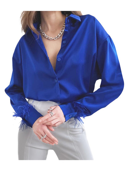 CarlijnsBlouse I Bluse für Damen