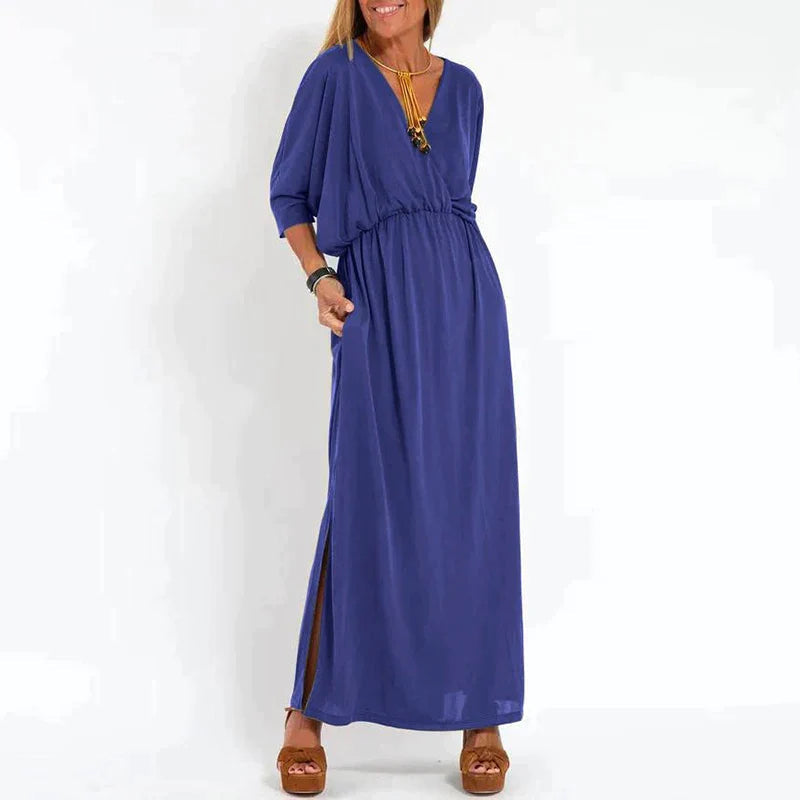 Anncy - Besonderes trendiges Vintage-Kleid - Sommerkollektion 2024