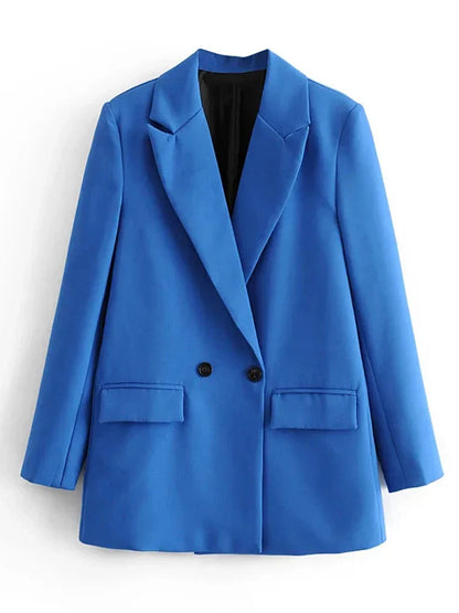 Carlotta - Formelle Taschenjacke für Frauen