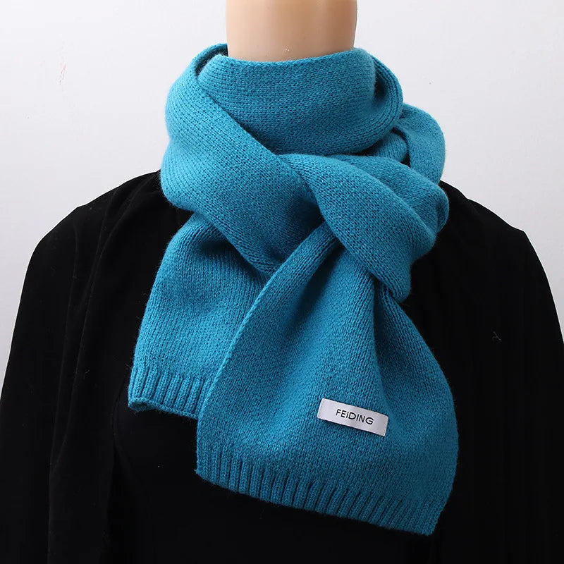 Warmer Winterschal für Frauen