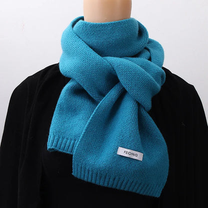 Warmer Winterschal für Frauen
