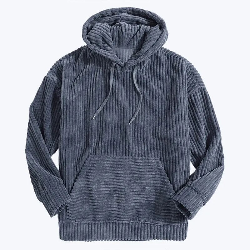 Janice | Schicker und bequemer Hoodie für Damen aus Velvetron-Samt