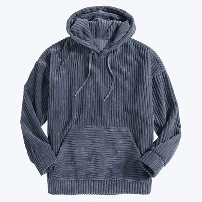 Janice | Schicker und bequemer Hoodie für Damen aus Velvetron-Samt