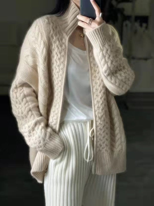 Shine - Stylische Strickjacke für Frauen