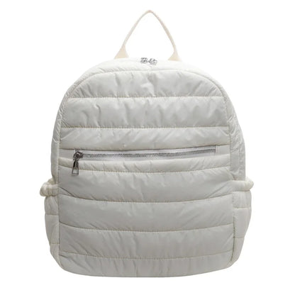 Ana | Geräumiger großer Nylon-Reiserucksack