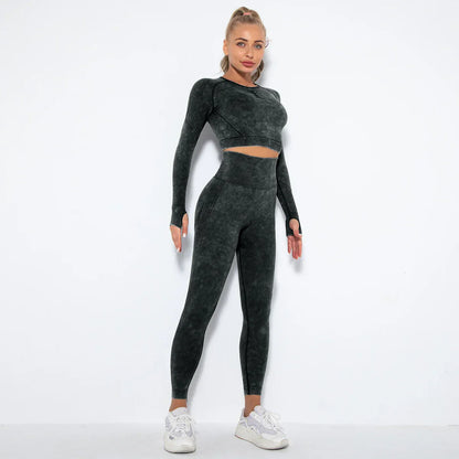 Fitness-Set für Frauen