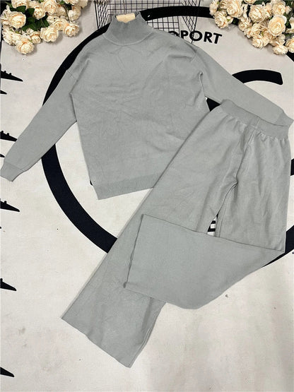 Venuce | Gestrickter Trainingsanzug