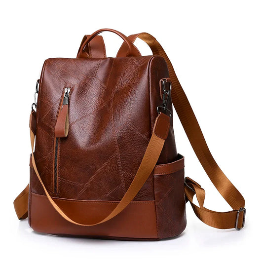Rosalina | Eleganter & strapazierfähiger Damen-Reiserucksack