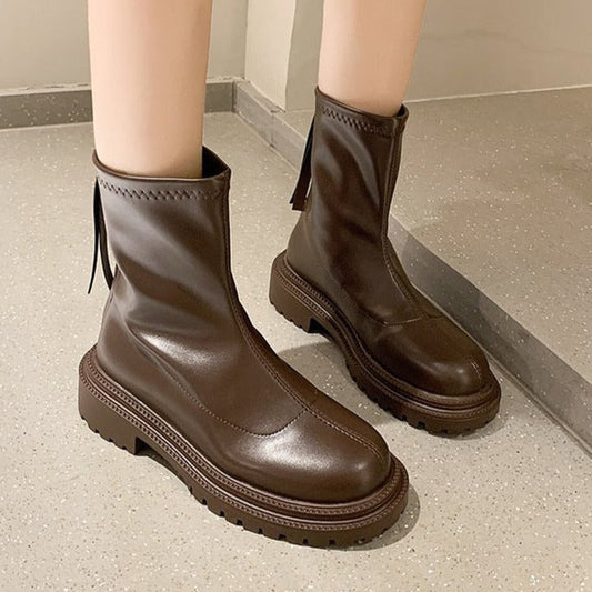 Elegante Stiefel für Frauen - Astra