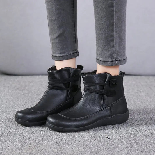 Bequeme und elegante Schuhe zur täglichen Unterstützung