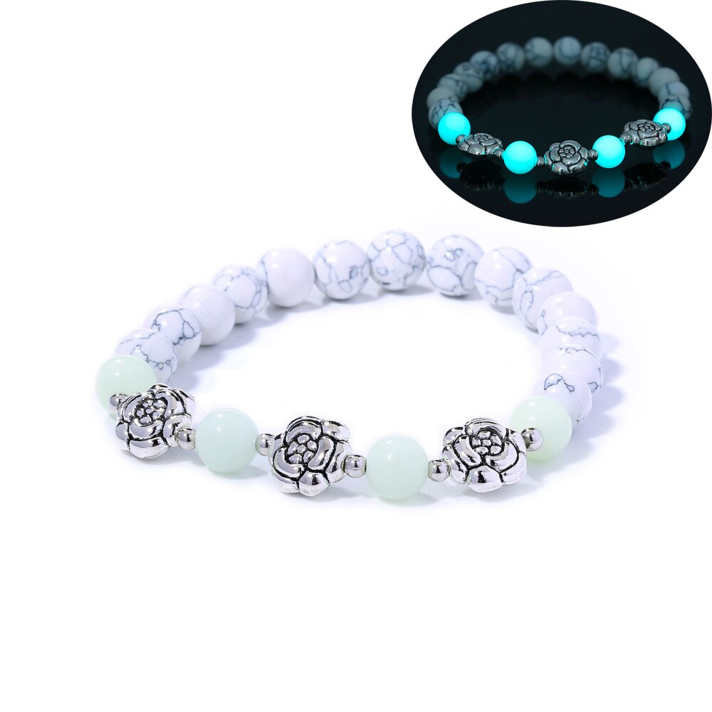 Glow In The Dark Armband | Beleuchtung Edition