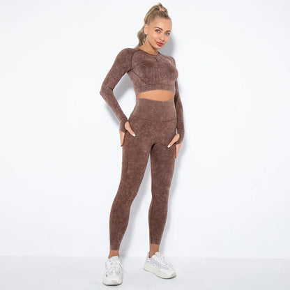 Fitness-Set für Frauen