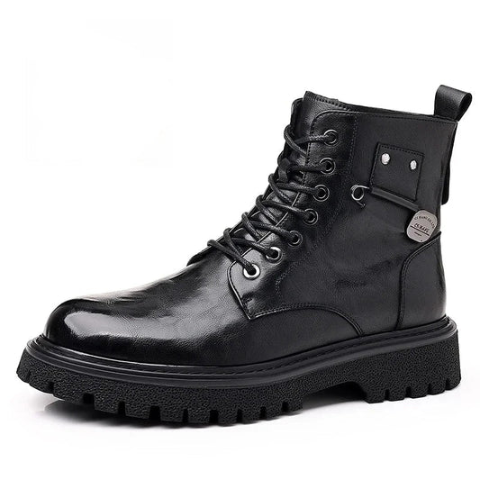 Zyvora™ | Elegante Stiefel für Männer
