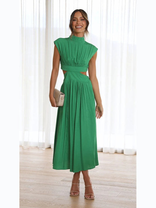 Jolijn | Elegantes Maxikleid