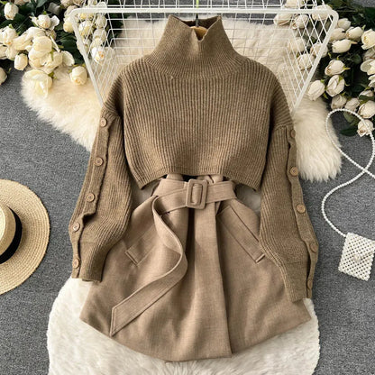 Fiona - Trendiges und bequemes Kleid für Frauen