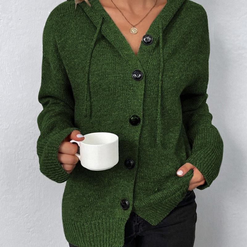 Lena - Klassische, eng anliegende Weste für Damen Perfekt für Herbst und Winter