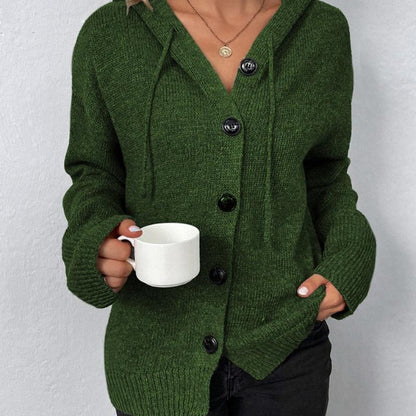 Lena - Klassische, eng anliegende Weste für Damen Perfekt für Herbst und Winter