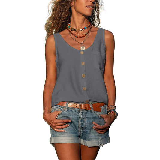 Renske - Damen Tank Top - Trendy & Leichtgewichtig