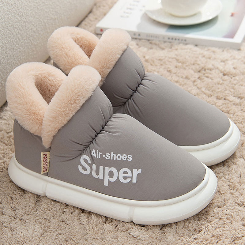 Unisex-Winterschuhe für zu Hause