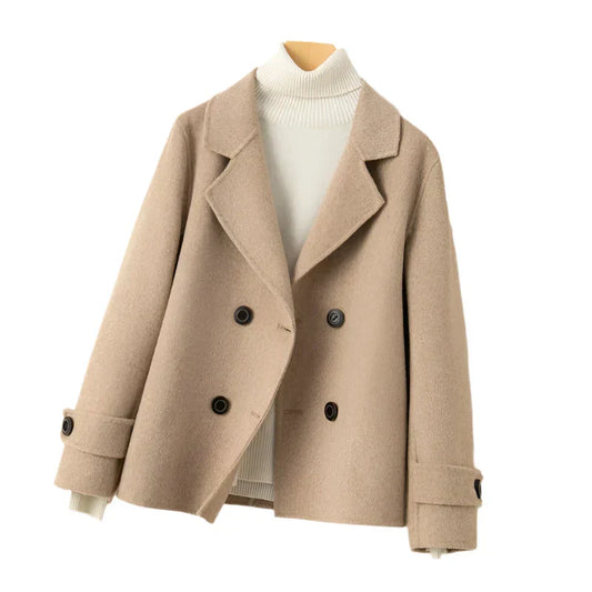 Carar™ | Eleganter Blazer in Kaschmir-Optik