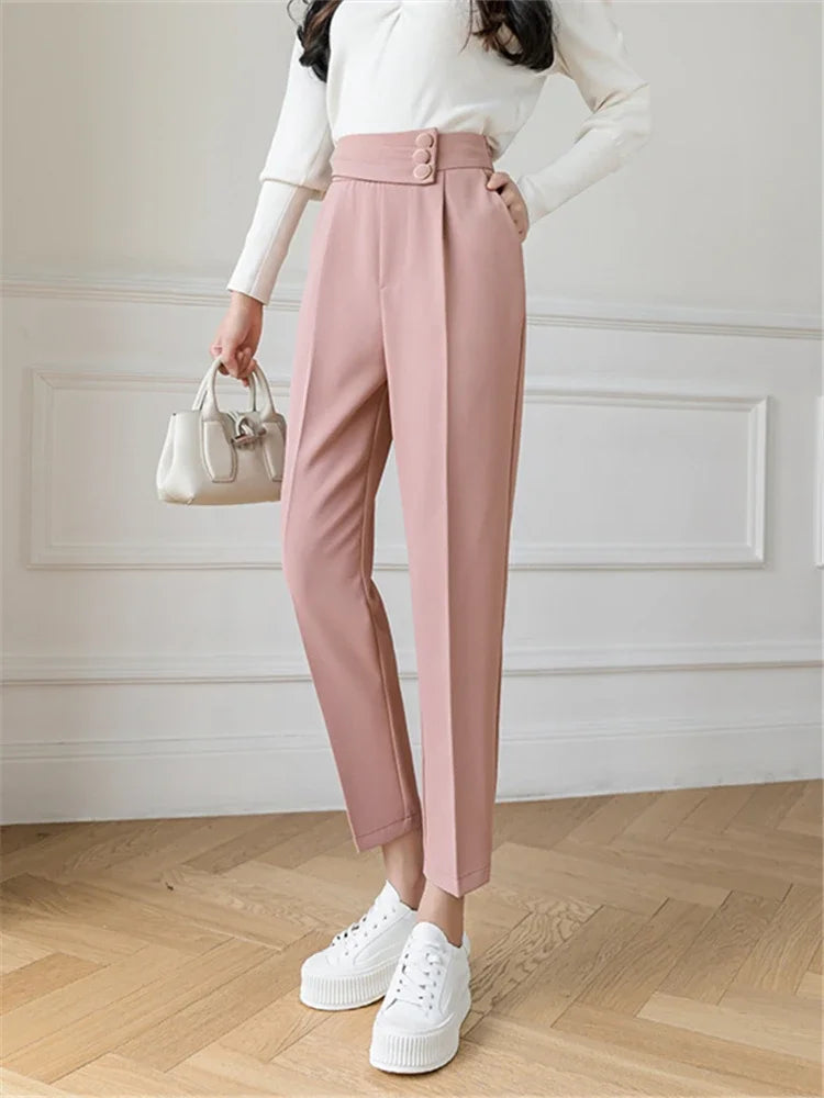 Aurélie - Schicke Slim-Fit-Hose