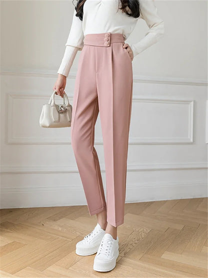 Aurélie - Schicke Slim-Fit-Hose